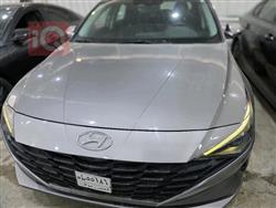 هیۆندای ئەلەنترا